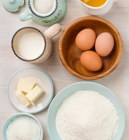 New Mum Gift Ideas (Food Edition)