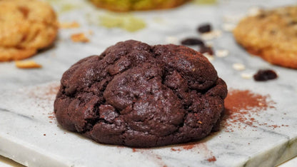 Stuffed Cookie Dough Balls | Ready to bake XL | THE HAPPY BAKERY CO.