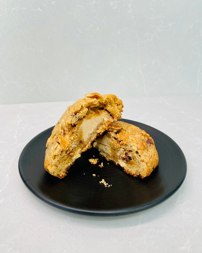Stuffed Cookie Dough Balls | Ready to bake XL | THE HAPPY BAKERY CO.
