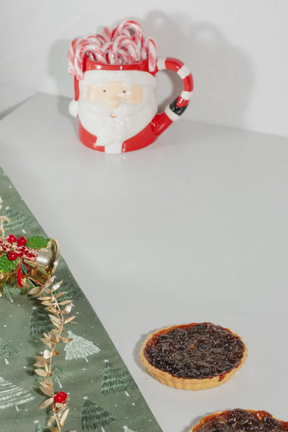Luxury Mince Pie Trio Gift Box - Alcohol Free & Vegetarian  - Winter Postal Treat box